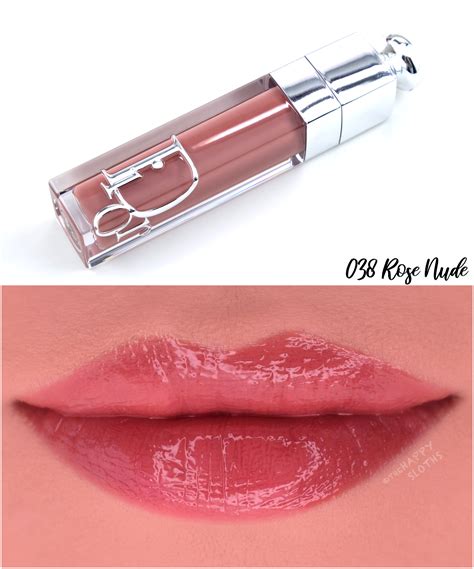 dior addict lip maximizer 038 rose nude|Dior Addict Lip Maximizer Gloss: Hydrating Lip Plumper.